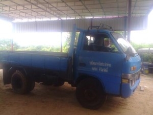 หกล้อ อีซูซุTL85ช่วงสั้น พร้อมใช้งานทะเบียนพร้อมโอน