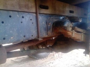 หกล้อ อีซูซุTL85ช่วงสั้น พร้อมใช้งานทะเบียนพร้อมโอน