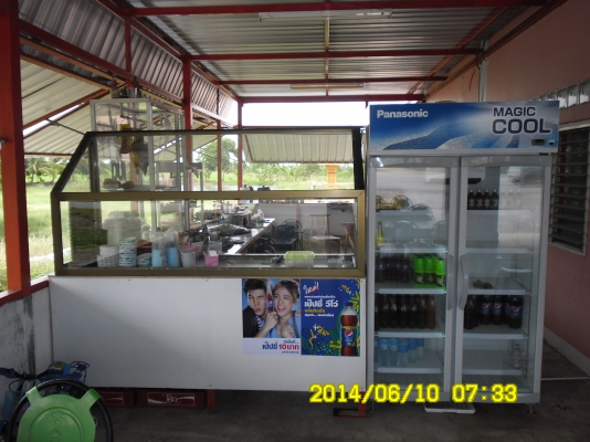 ประกาศตู้แช่ง 2 ประตู ของ panasonic ระบบดิจิตอล ประหยัดไฟ