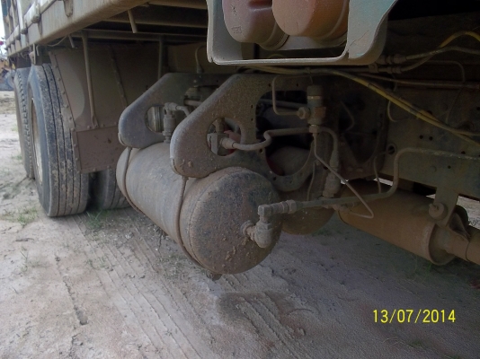 ขาย18ล้อ ไม่ดั้ม ฮีโน่  FL17 เครื่อง อีซูสุ 195 เทอร์โบ ลุกพ่วง 2คาน