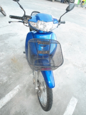 ขายแล้ว ป้าจำลอง รถบ้านๆWave100D ปี48 ขายแล้ว ป้าจำลอง รถบ้านๆWave100D ปี48