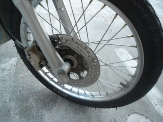 ขายแล้ว ป้าจำลอง รถบ้านๆWave100D ปี48 ขายแล้ว ป้าจำลอง รถบ้านๆWave100D ปี48