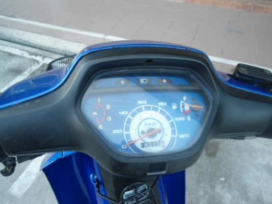 ขายแล้ว ป้าจำลอง รถบ้านๆWave100D ปี48 ขายแล้ว ป้าจำลอง รถบ้านๆWave100D ปี48