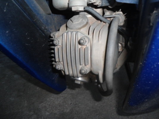 ขายแล้ว ป้าจำลอง รถบ้านๆWave100D ปี48 ขายแล้ว ป้าจำลอง รถบ้านๆWave100D ปี48