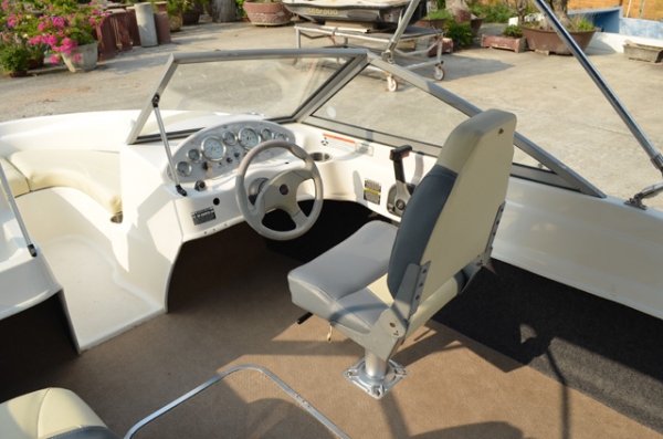 2008, Bayliner 175, 3L 135HP 4 Stroke