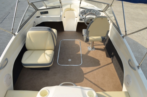 2008, Bayliner 175, 3L 135HP 4 Stroke