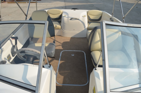 2008, Bayliner 175, 3L 135HP 4 Stroke