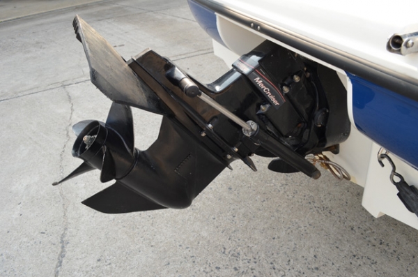 2008, Bayliner 175, 3L 135HP 4 Stroke