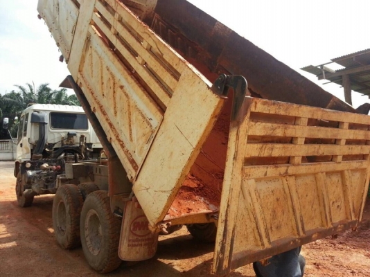 รถอีซูซุ 10  ล้อดั้ม  270 แรงม้า. ปี 49 - 50  ( มีขาย 2 คัน. )   สนใจติดต่อ 081 - 6079515