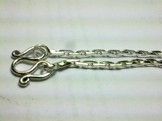 สร้อยคอเงืน