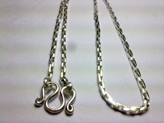 สร้อยคอเงืน