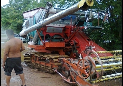 รถเกียว