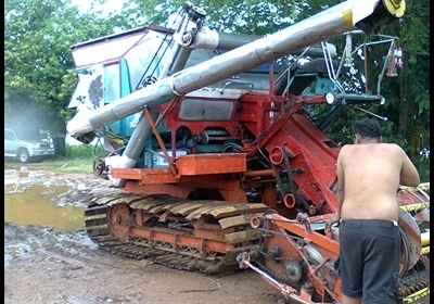 รถเกียว