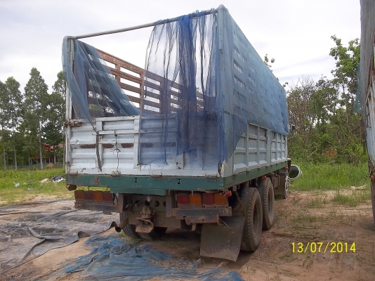 ขาย   950000   บาท พ่วง18ล้อ เพลาเดียว ไม่ดั้ม เอกสารพร้อมโอน