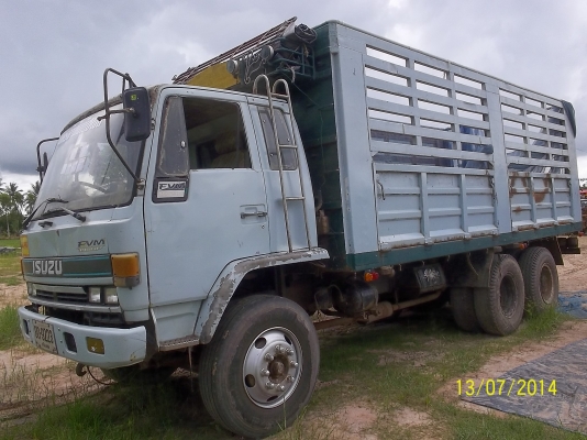 ขาย   950000   บาท พ่วง18ล้อ เพลาเดียว ไม่ดั้ม เอกสารพร้อมโอน