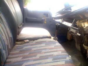 สี่ล้อ โตโยต้าไดน่า BU60ปี96ยกหัวได้ สภาพพร้อมใช้เอกสารพร้อมโอน