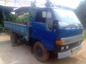 สี่ล้อ โตโยต้าไดน่า BU60ปี96ยกหัวได้ สภาพพร้อมใช้เอกสารพร้อมโอน