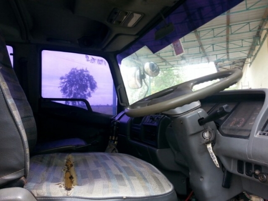 ขายMITSUBISHI FN627 โลฮาย10สปีด เครื่องดี260แรง แคชซีสวย พ.เพาเวอร์ เบรกทิฟฟี่ ภายในสวย แอร์เย็น เอกสารพร้อมโอน สนใจโทร 090-8588220คุณนะ