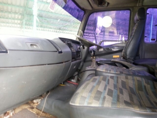 ขายMITSUBISHI FN627 โลฮาย10สปีด เครื่องดี260แรง แคชซีสวย พ.เพาเวอร์ เบรกทิฟฟี่ ภายในสวย แอร์เย็น เอกสารพร้อมโอน สนใจโทร 090-8588220คุณนะ