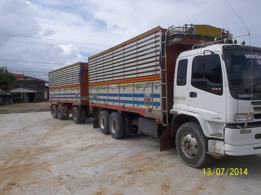 ขาย 2600000 บาท พ่วง 22ล้อ ดั้มกระบะปีเนียม เอกสารพร้อมโอน