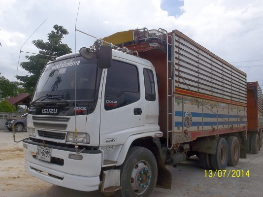 ขาย 2600000 บาท พ่วง 22ล้อ ดั้มกระบะปีเนียม เอกสารพร้อมโอน