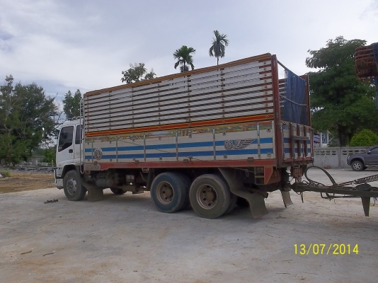 ขาย 2600000 บาท พ่วง 22ล้อ ดั้มกระบะปีเนียม เอกสารพร้อมโอน