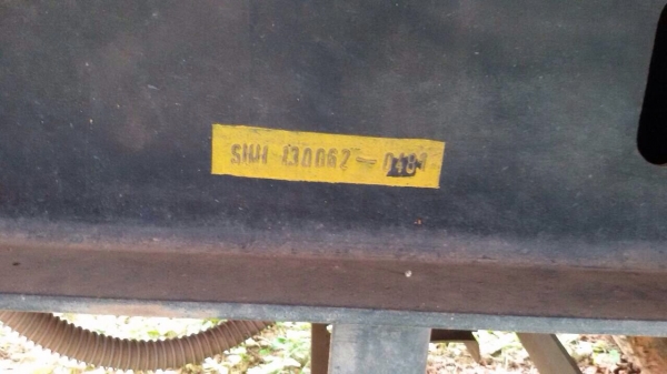 ขายรถบรรทุกพ่วงดัมพ์ ISUZU 360 ปี 53 กระบะดัมพ์สามมิตร ลูก 3 เพลาแท้ยาว 6.50 เมตร