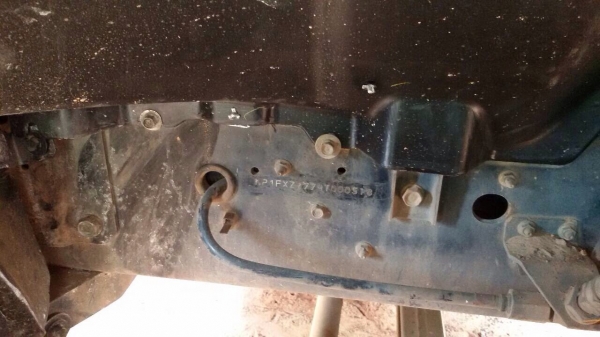 ขายรถบรรทุกพ่วงดัมพ์ ISUZU 360 ปี 53 กระบะดัมพ์สามมิตร ลูก 3 เพลาแท้ยาว 6.50 เมตร