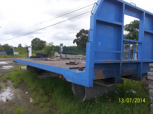 ขาย 37000 บาทกระบะพื้นเรียบ ถอดจาก10ล้อฮีโน่