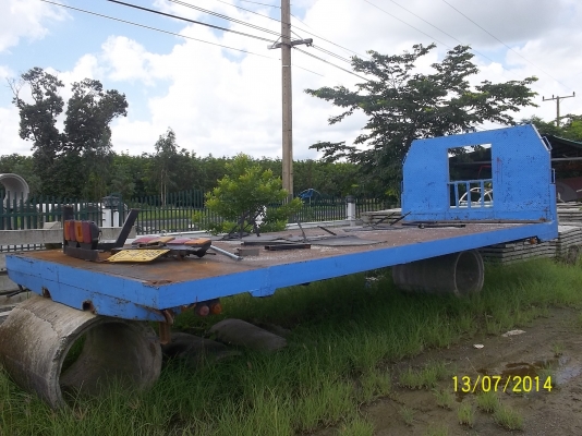 ขาย 37000 บาทกระบะพื้นเรียบ ถอดจาก10ล้อฮีโน่