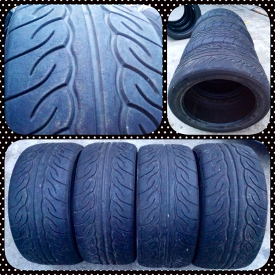 ยาง Yokohama 245-40-17