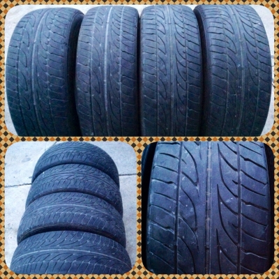 ยาง Dunlop 235-50-18
