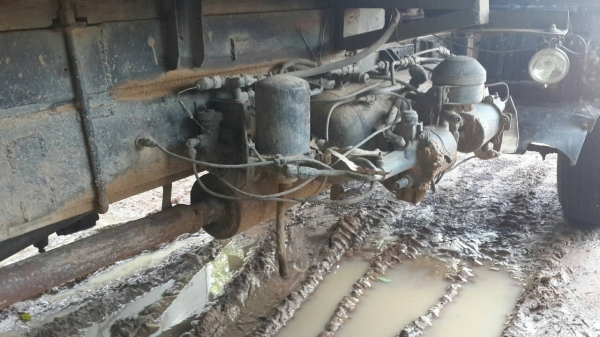 ขาย6ล้อดัมพ์168แรง HINO ยาง8.25 R20 แชชซีสวย  พ.เพาเวอร์ เบรคทิ๊ฟฟี่ สภาพพร้อมใช้งาน