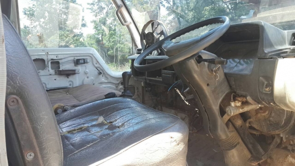 ขาย6ล้อดัมพ์168แรง HINO ยาง8.25 R20 แชชซีสวย  พ.เพาเวอร์ เบรคทิ๊ฟฟี่ สภาพพร้อมใช้งาน