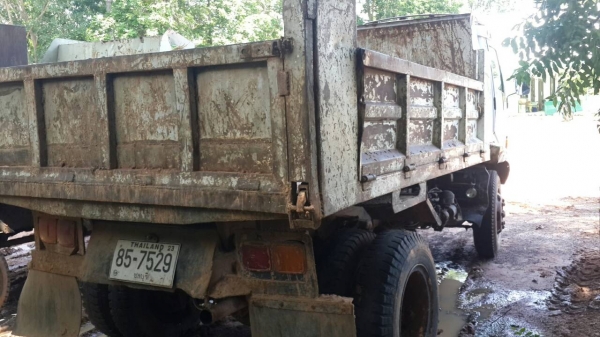 ขาย6ล้อดัมพ์168แรง HINO ยาง8.25 R20 แชชซีสวย  พ.เพาเวอร์ เบรคทิ๊ฟฟี่ สภาพพร้อมใช้งาน