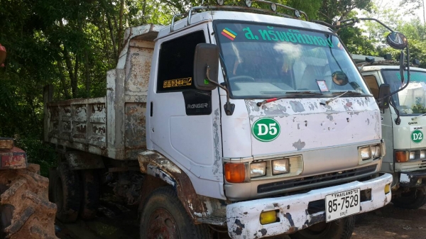 ขาย6ล้อดัมพ์168แรง HINO ยาง8.25 R20 แชชซีสวย  พ.เพาเวอร์ เบรคทิ๊ฟฟี่ สภาพพร้อมใช้งาน