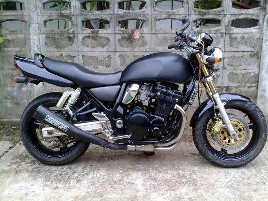 SUZUKI INAZUMA 400 ปี 98 เอกสารอินวอย์ + สรรพสามิต