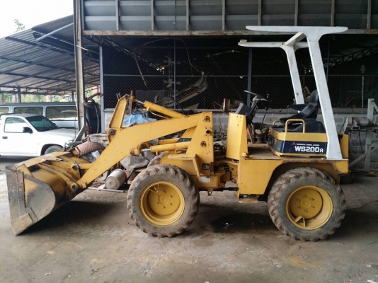 ขายครับ WS200A ราคา280,000บาท สนใจ0957640915