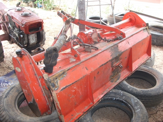 ขายรถ  KUBOTA36เเรงปี53