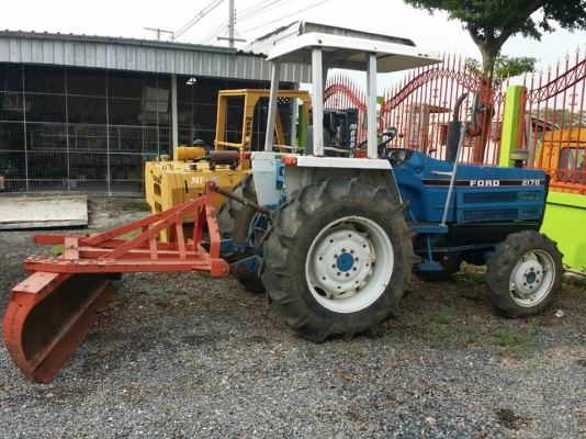 ขายรถไถ FORD