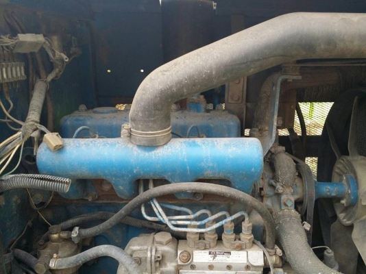 ขายรถไถ FORD