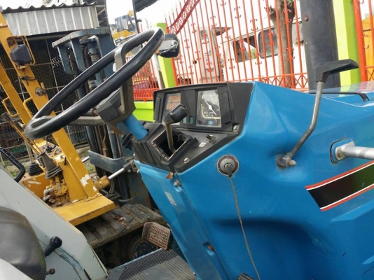 ขายรถไถ FORD