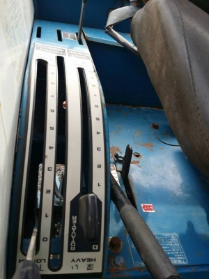 ขายรถไถ FORD