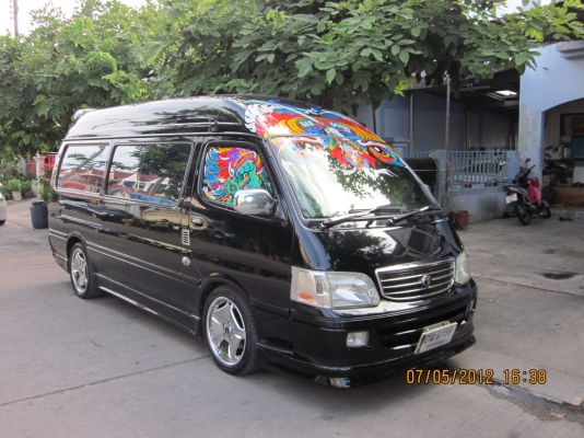 อะหลั่ยรถตู้ อะหลั่ยรถตู้