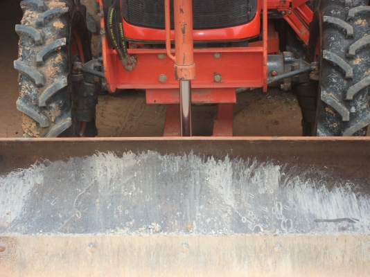 ขายรถ  KUBOTA36เเรงปี53