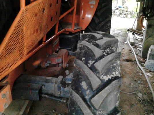 ขายด่วนรถไถคูโบต้ารุ่นm 9540 สภาพดีเยี่ยมเจ้าของขับเอง