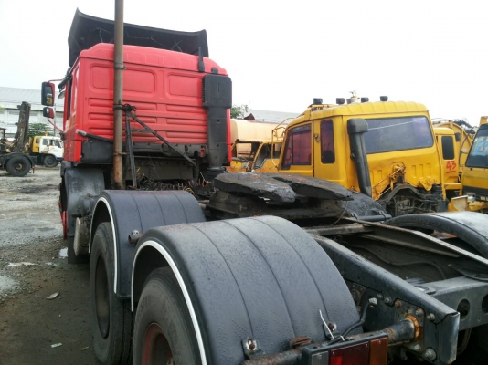 ขายรถ10ล้อหัวลากเครื่อง420แรง เหมาะสำหรับงานบรรทุกหนักๆ