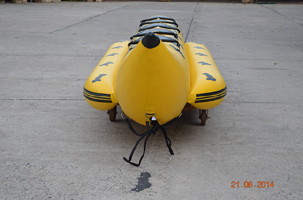 เรือกล้วย