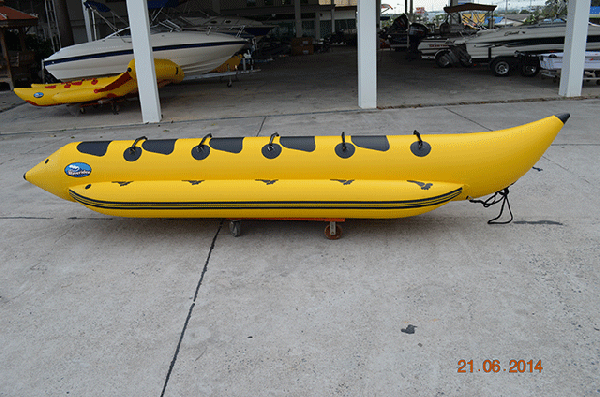 เรือกล้วย