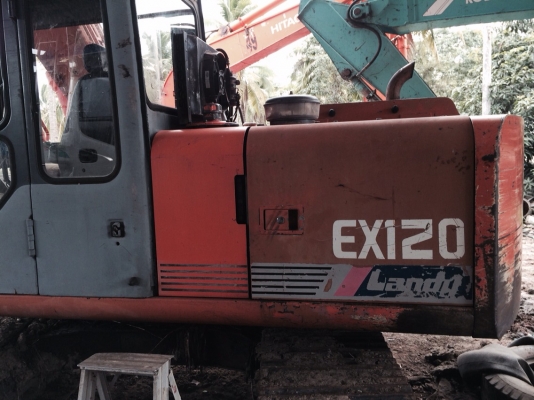 HITACHI EX 100-1